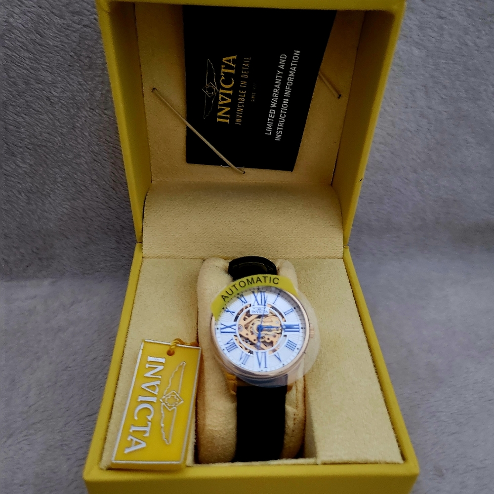 Invicta Watch